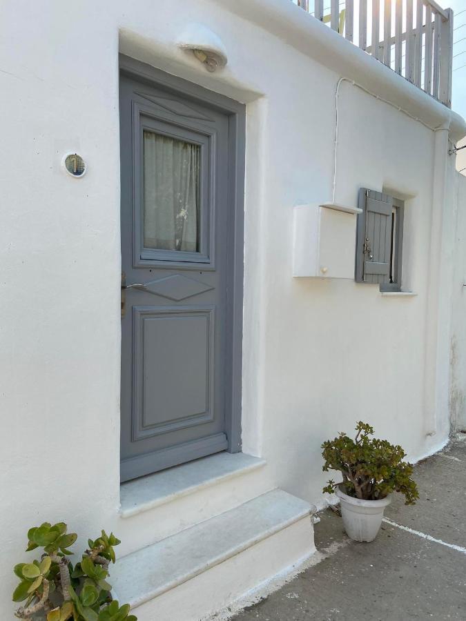 Casa Castro Villa Antiparos Town Eksteriør bilde