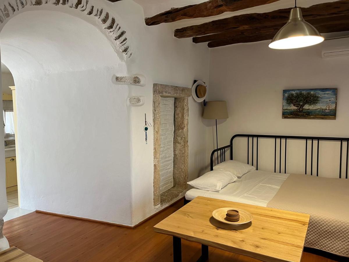Casa Castro Villa Antiparos Town Eksteriør bilde