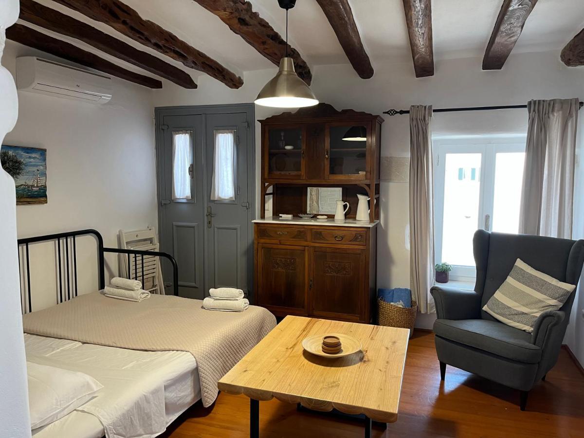 Casa Castro Villa Antiparos Town Eksteriør bilde