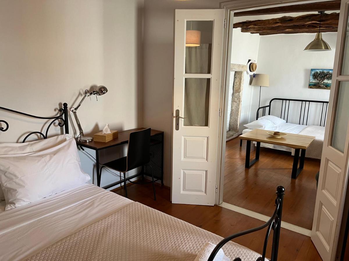 Casa Castro Villa Antiparos Town Eksteriør bilde