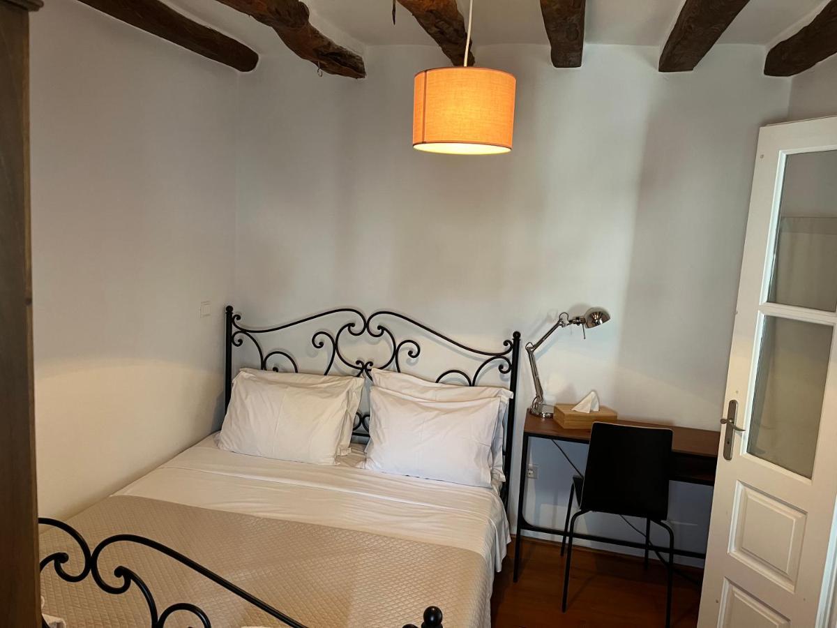 Casa Castro Villa Antiparos Town Eksteriør bilde