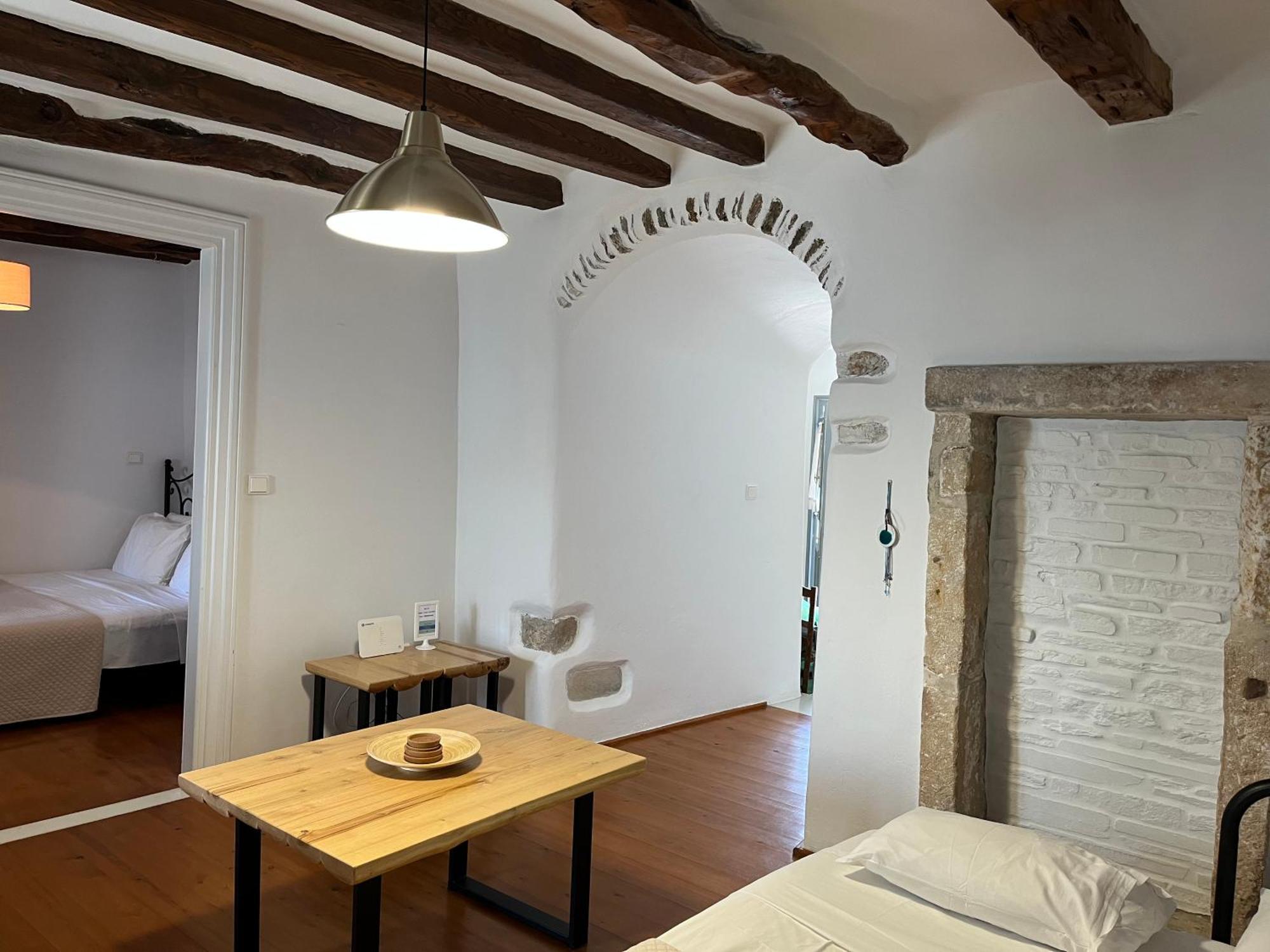 Casa Castro Villa Antiparos Town Eksteriør bilde