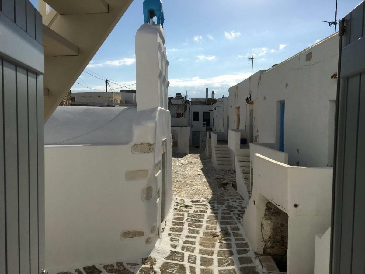Casa Castro Villa Antiparos Town Eksteriør bilde