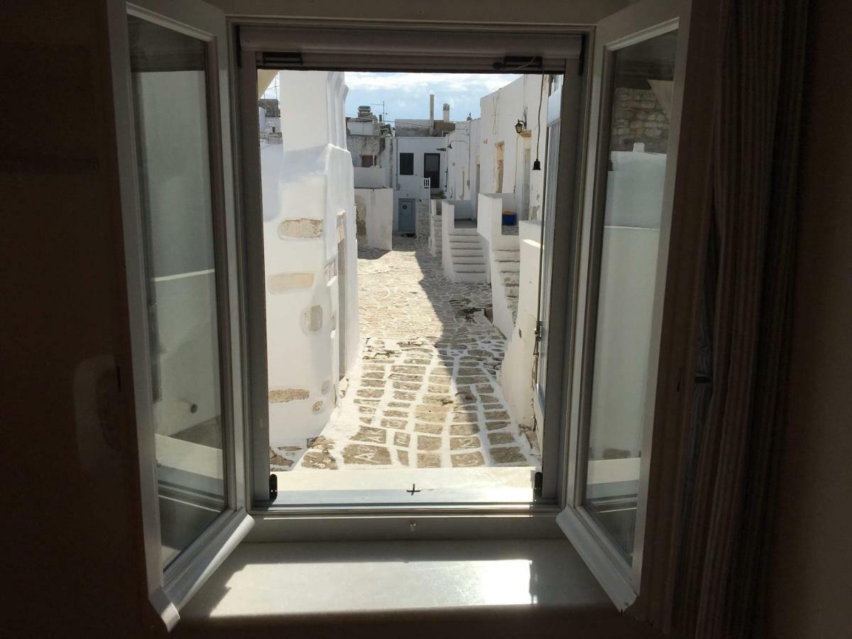 Casa Castro Villa Antiparos Town Eksteriør bilde
