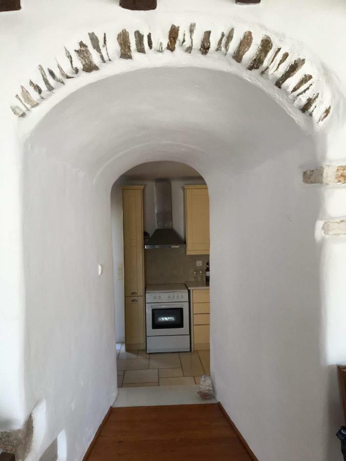 Casa Castro Villa Antiparos Town Eksteriør bilde