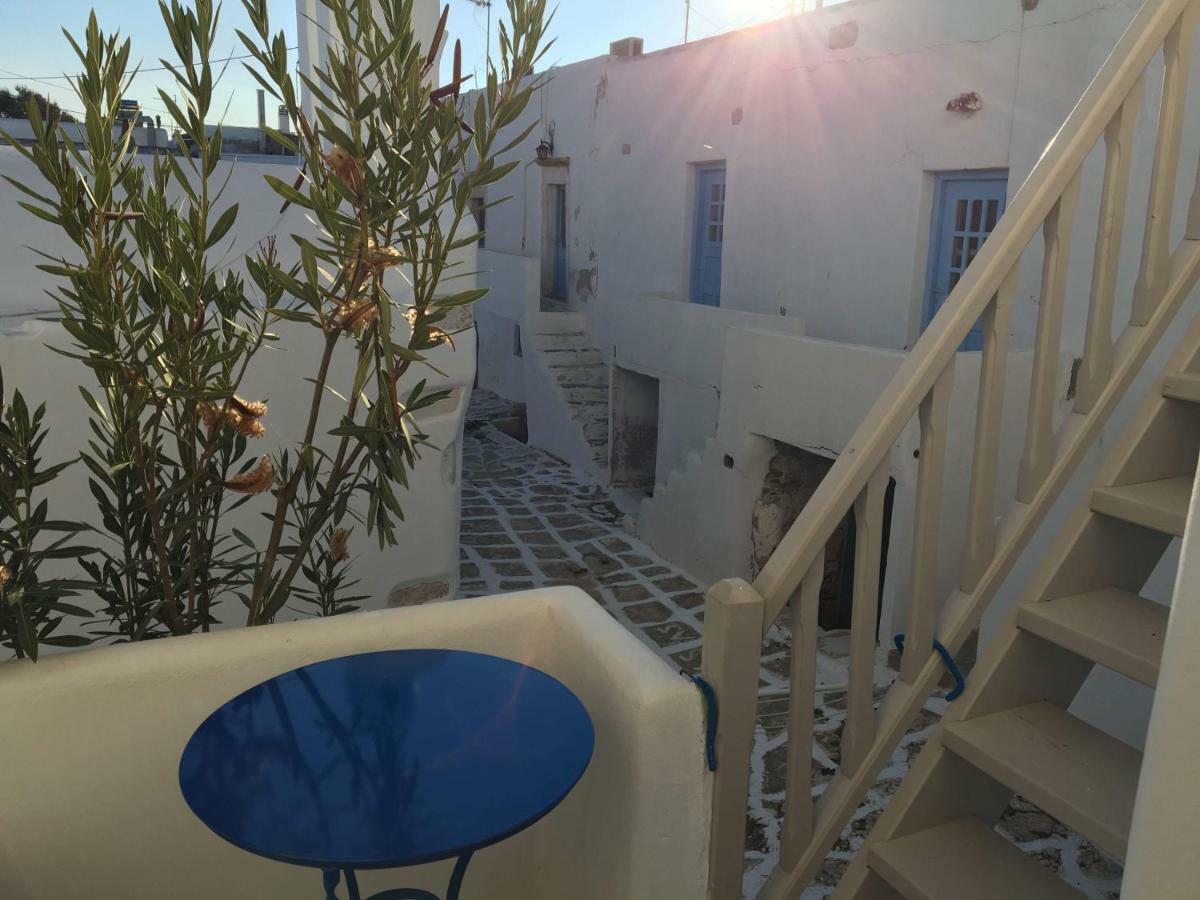 Casa Castro Villa Antiparos Town Eksteriør bilde