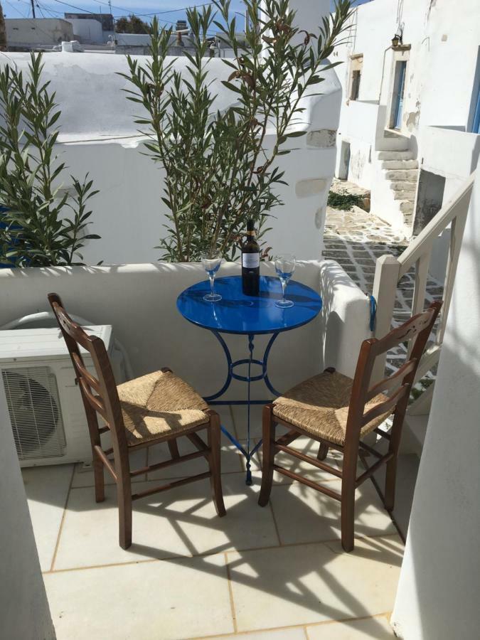 Casa Castro Villa Antiparos Town Eksteriør bilde