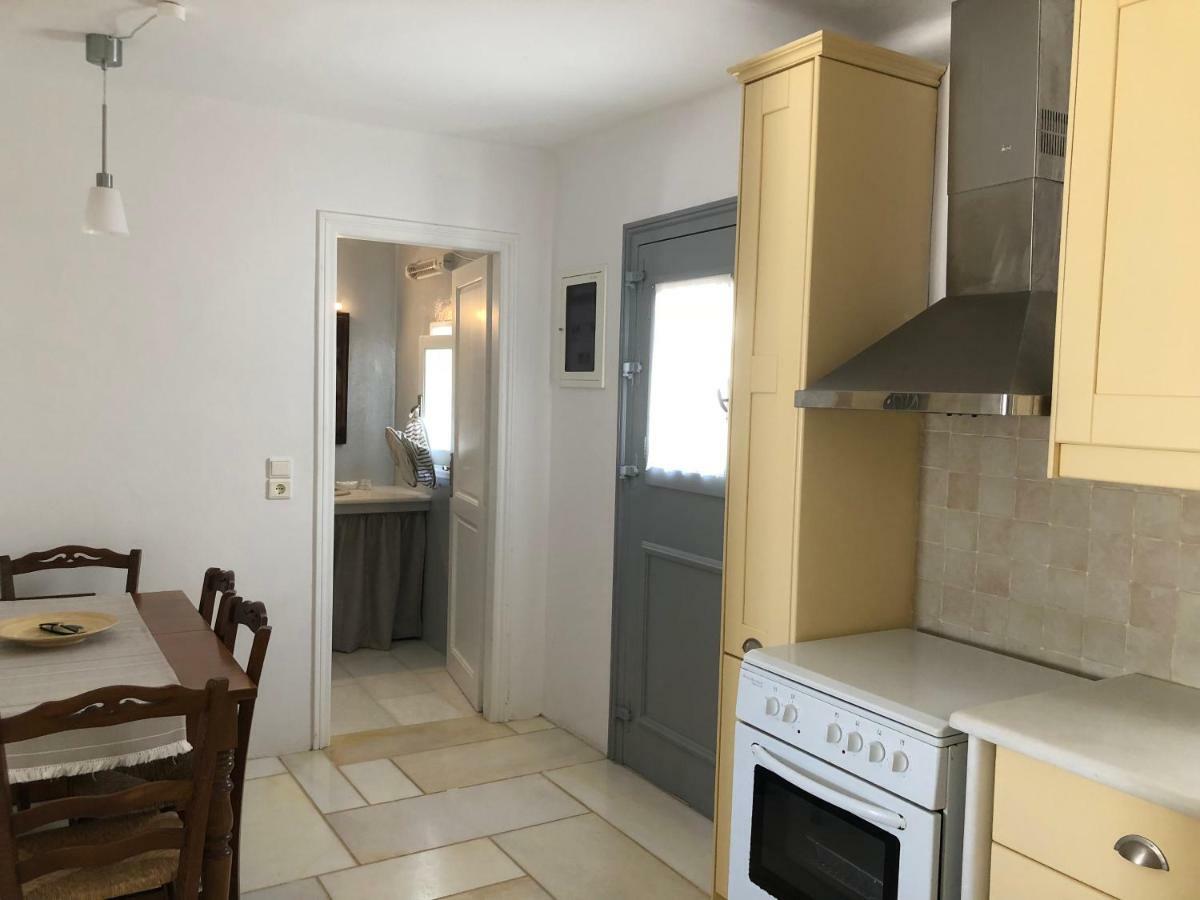 Casa Castro Villa Antiparos Town Eksteriør bilde