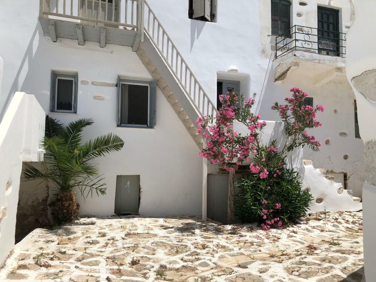 Casa Castro Villa Antiparos Town Eksteriør bilde