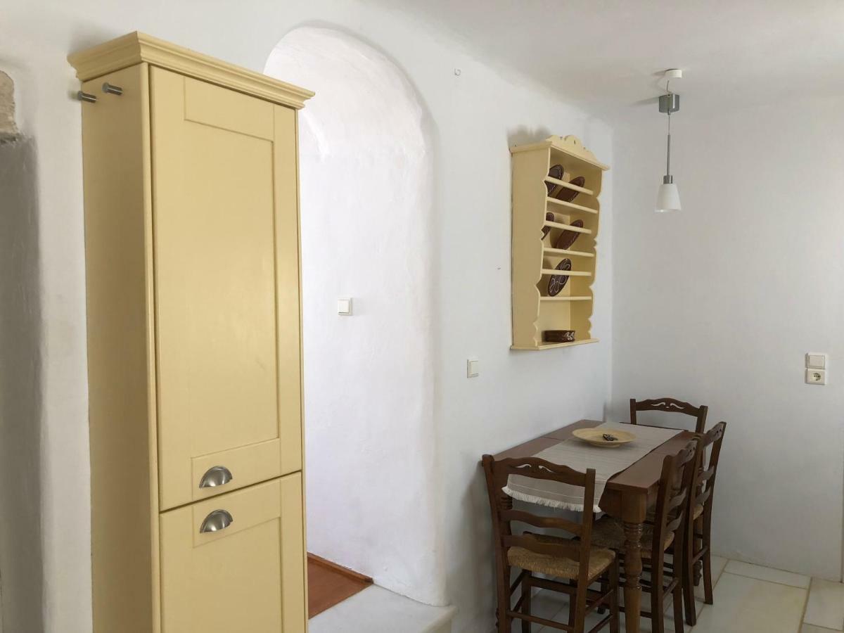 Casa Castro Villa Antiparos Town Eksteriør bilde