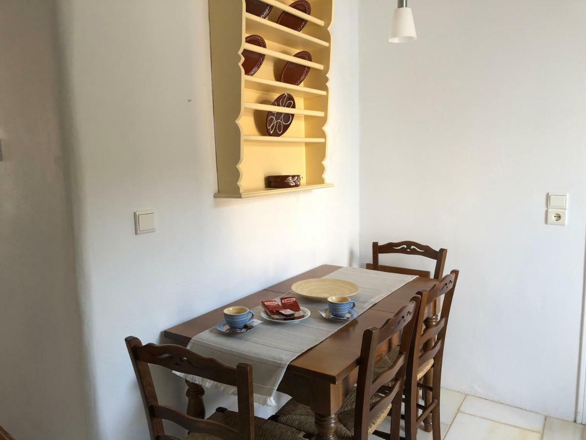 Casa Castro Villa Antiparos Town Eksteriør bilde